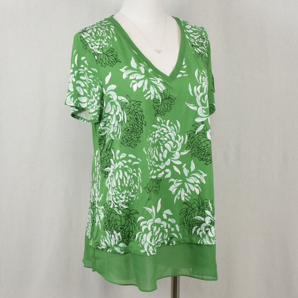 JM Collection Top Size Large